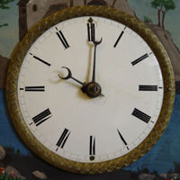 Bilderuhr